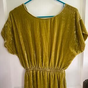 Handmade reversible dress this dress